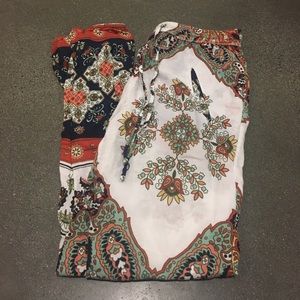 Roxy Boho Beach Pants